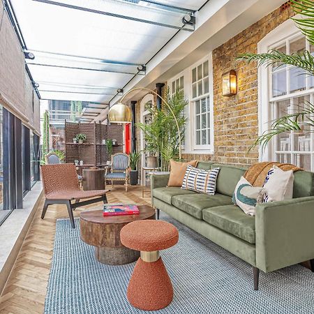 Apartament Luxury Flats Near Big Ben And London Eye Zewnętrze zdjęcie