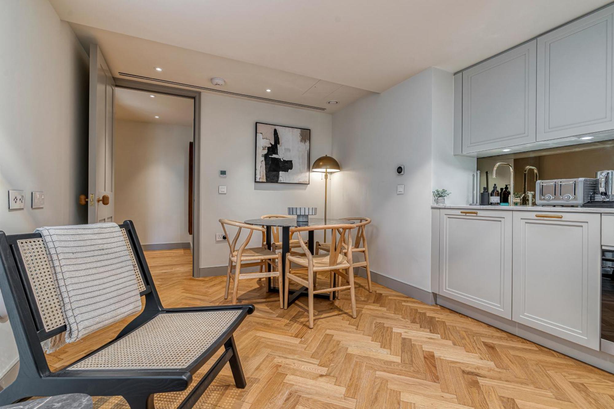 Apartament Luxury Flats Near Big Ben And London Eye Zewnętrze zdjęcie
