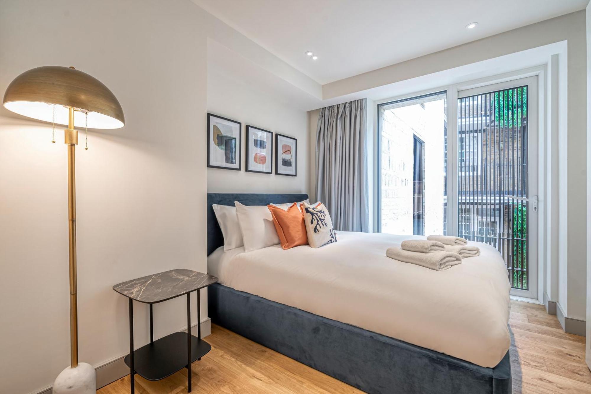 Apartament Luxury Flats Near Big Ben And London Eye Zewnętrze zdjęcie