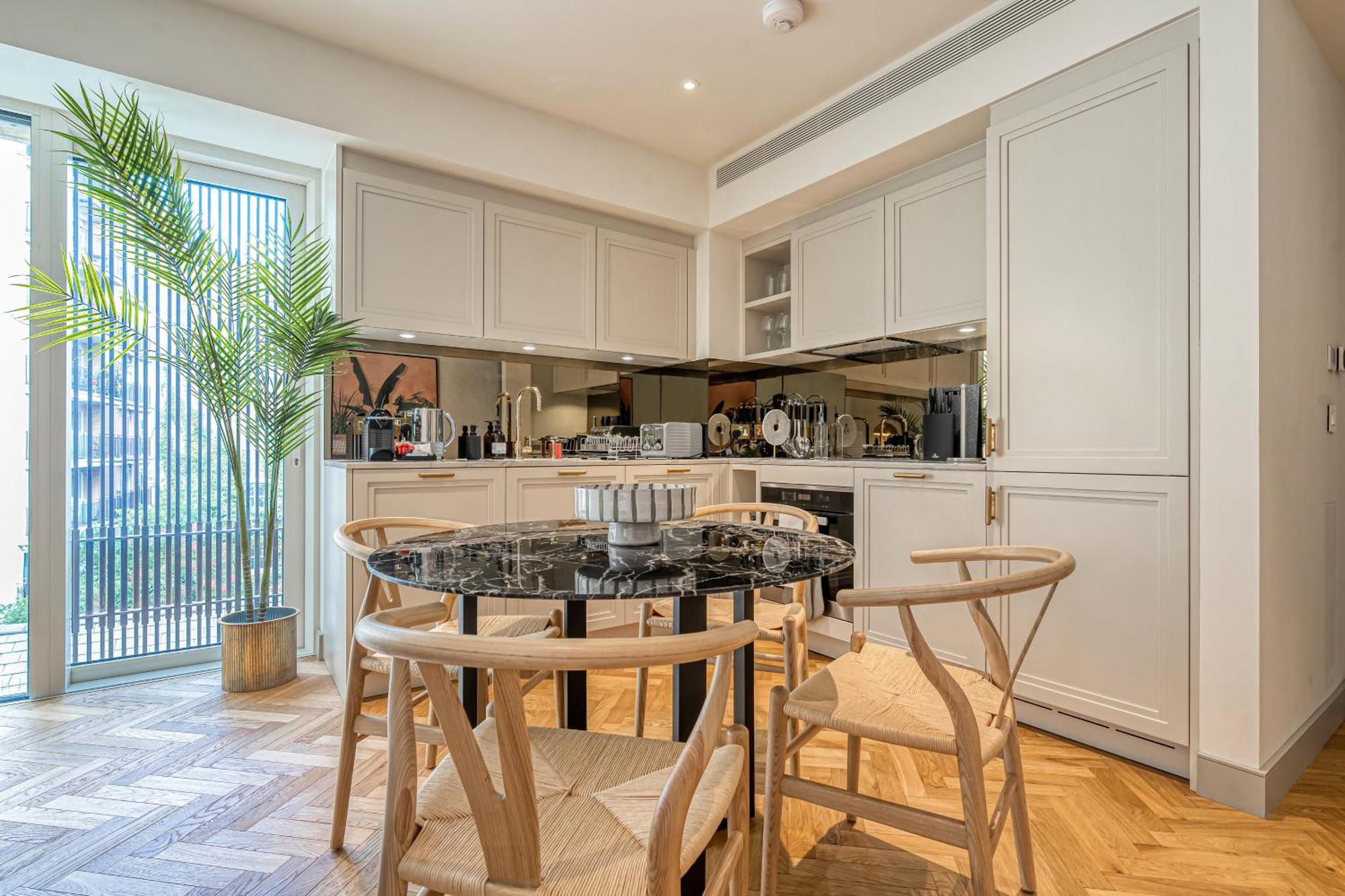 Apartament Luxury Flats Near Big Ben And London Eye Zewnętrze zdjęcie