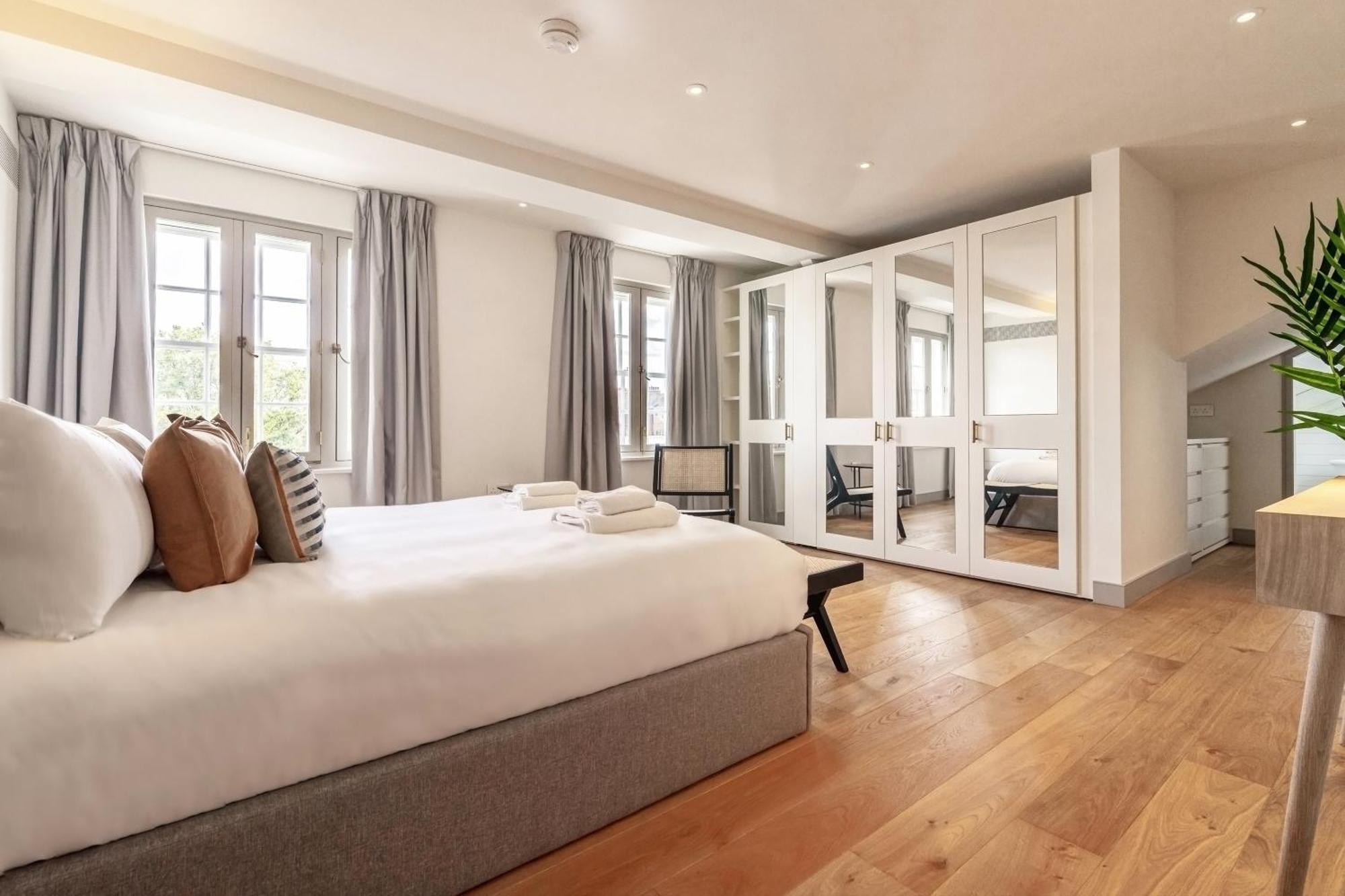 Apartament Luxury Flats Near Big Ben And London Eye Zewnętrze zdjęcie