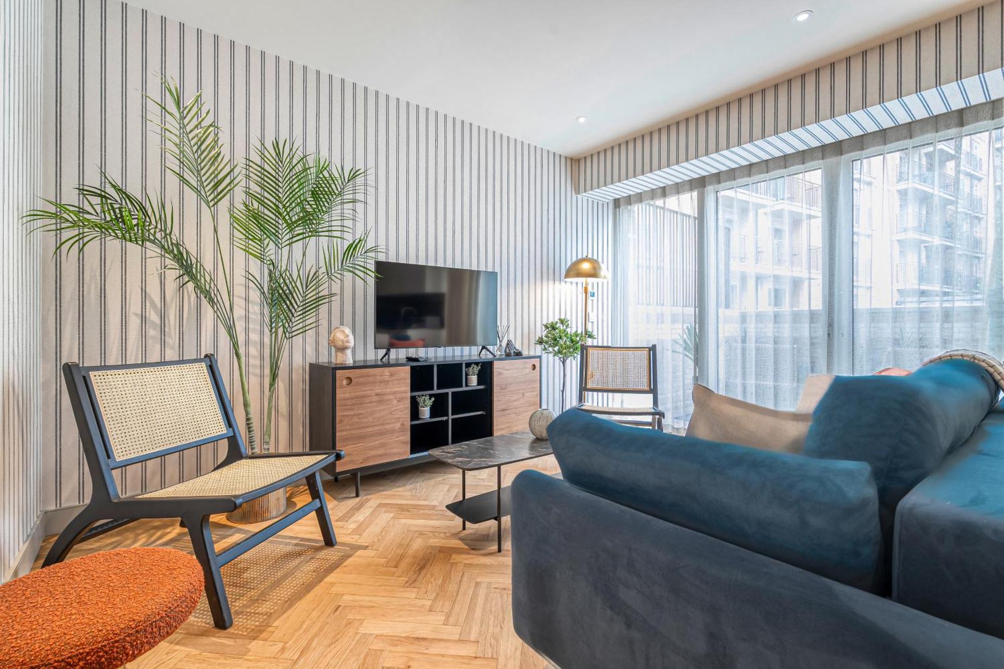 Apartament Luxury Flats Near Big Ben And London Eye Zewnętrze zdjęcie