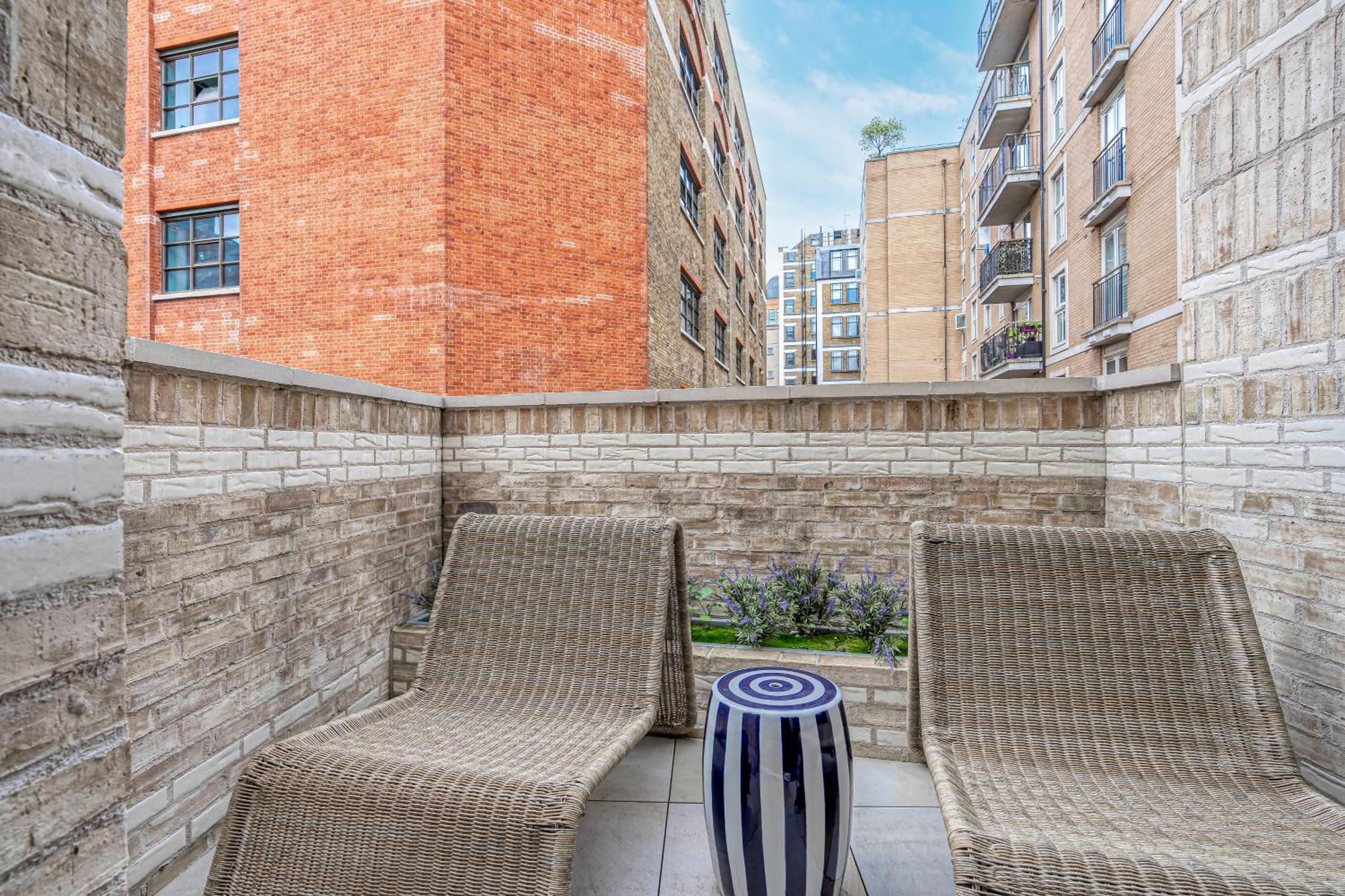 Apartament Luxury Flats Near Big Ben And London Eye Zewnętrze zdjęcie