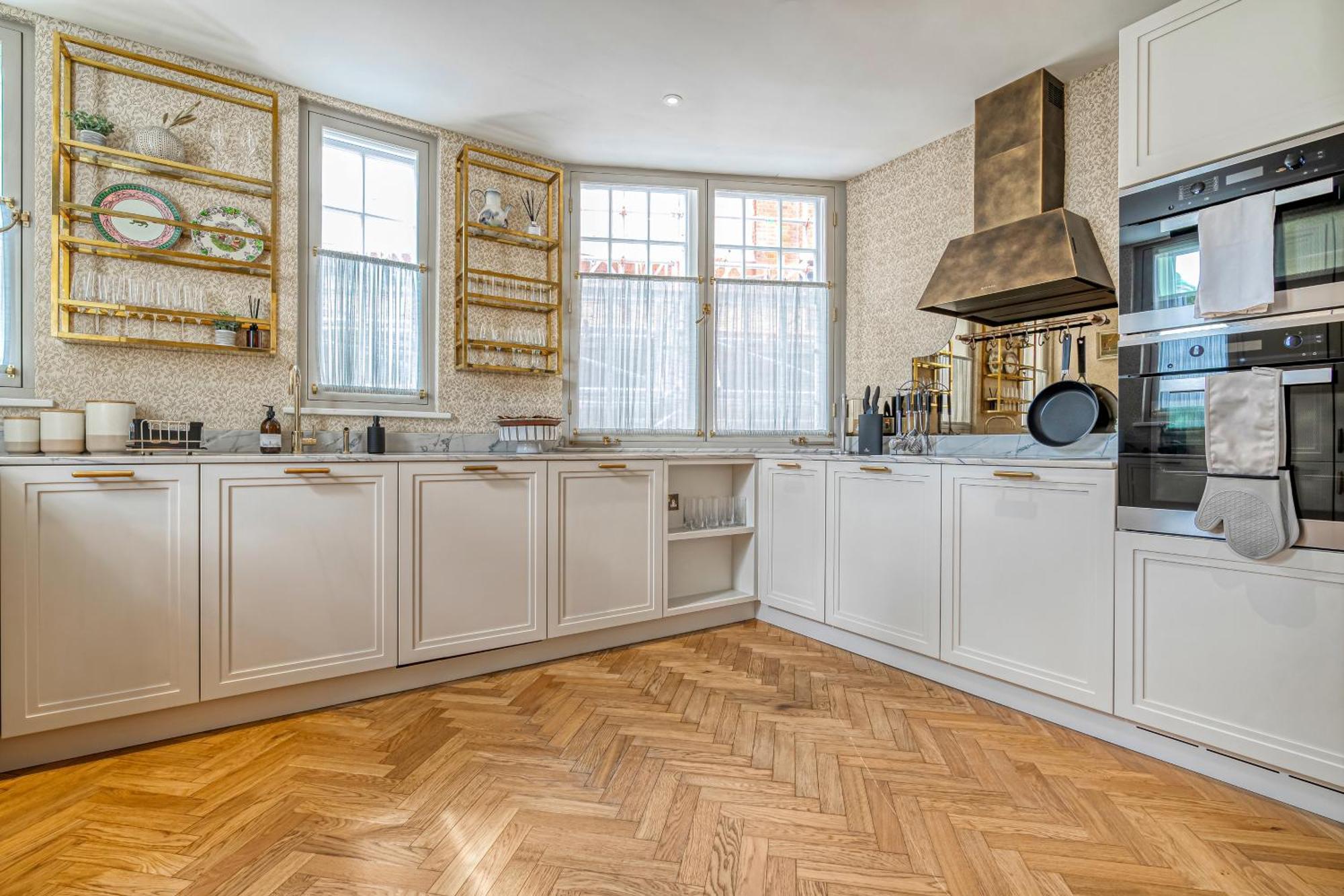 Apartament Luxury Flats Near Big Ben And London Eye Zewnętrze zdjęcie