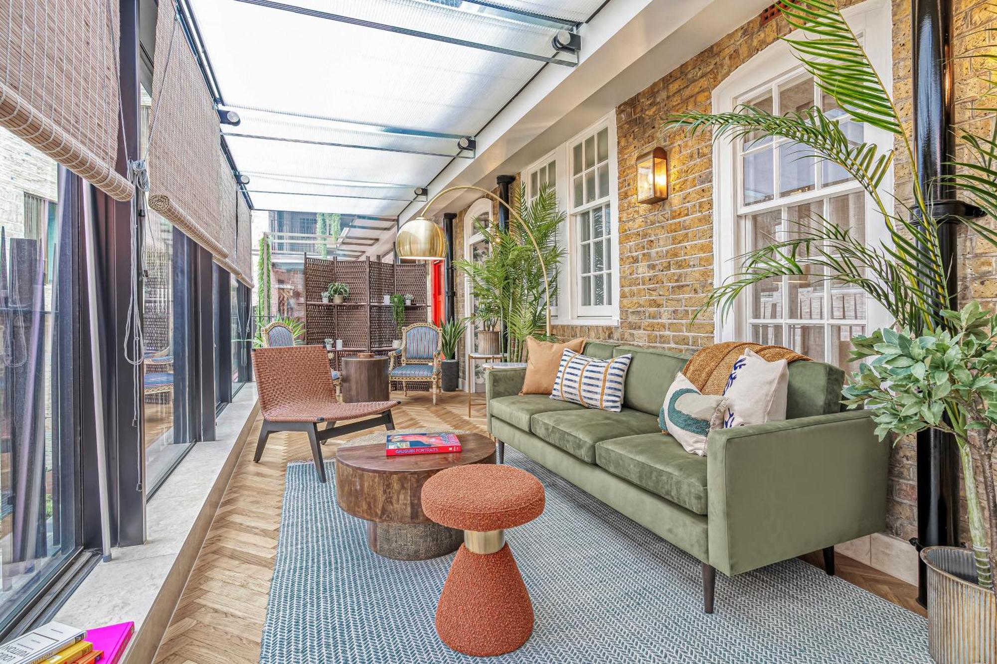 Apartament Luxury Flats Near Big Ben And London Eye Zewnętrze zdjęcie