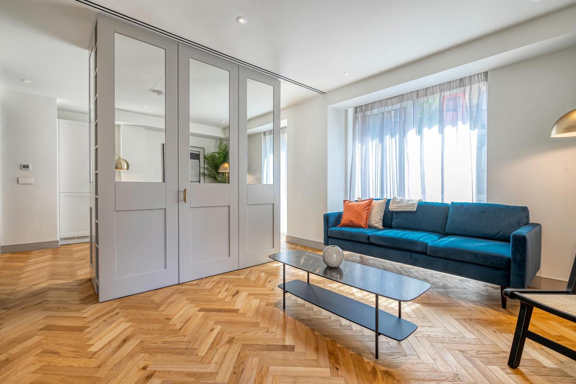 Apartament Luxury Flats Near Big Ben And London Eye Zewnętrze zdjęcie