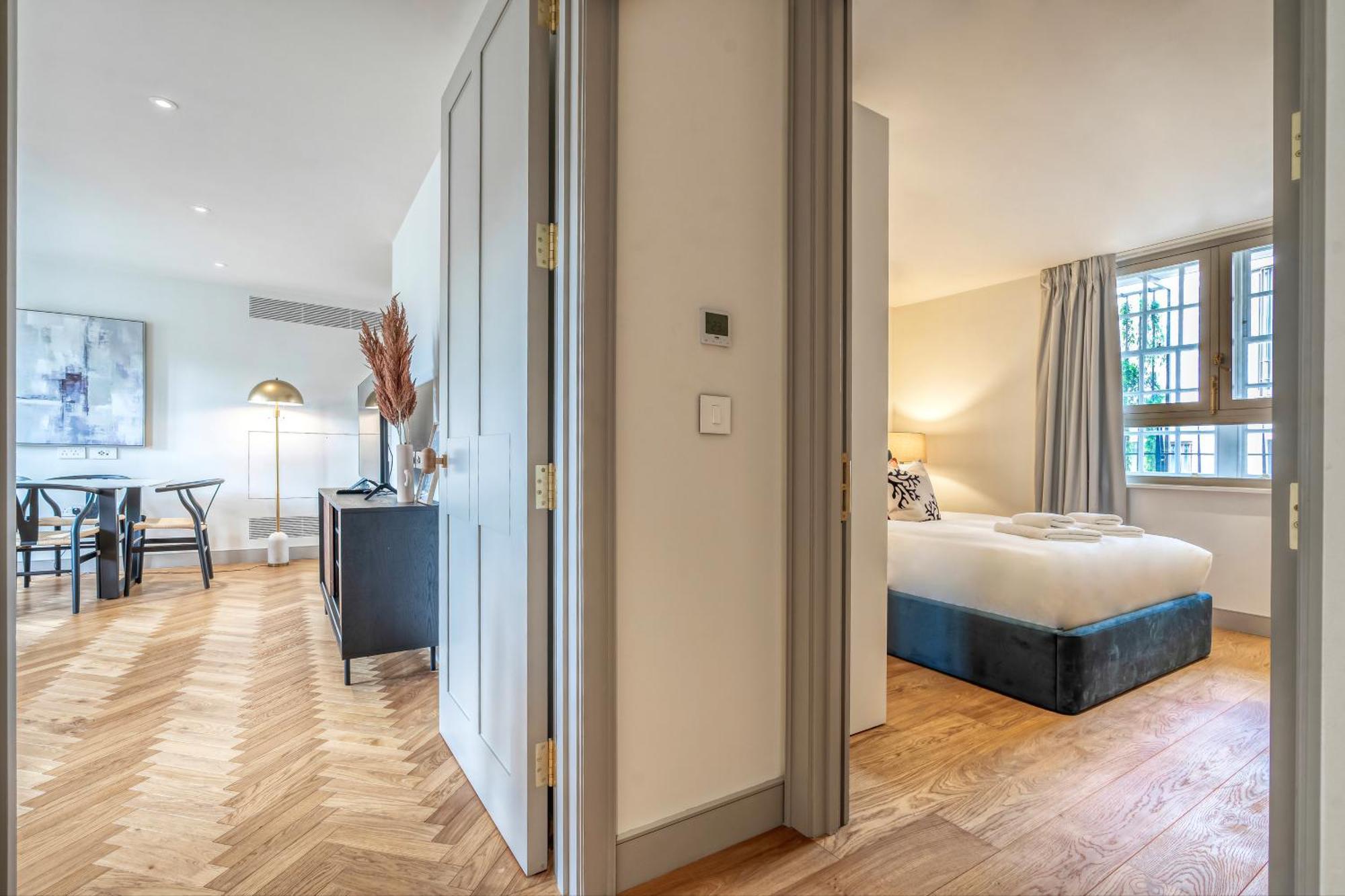 Apartament Luxury Flats Near Big Ben And London Eye Zewnętrze zdjęcie