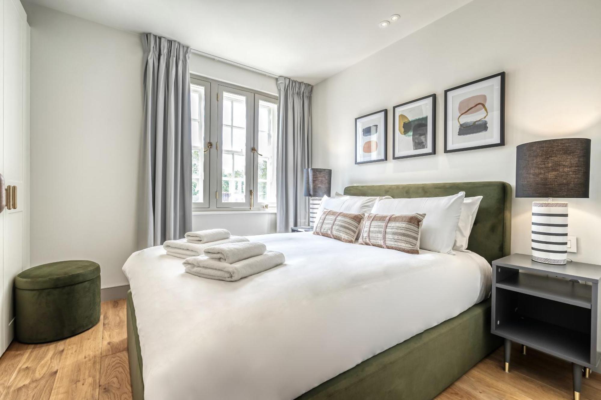 Apartament Luxury Flats Near Big Ben And London Eye Zewnętrze zdjęcie