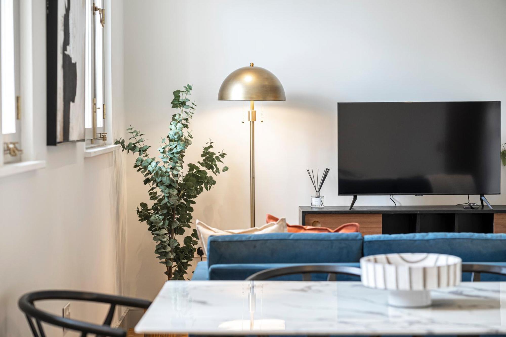 Apartament Luxury Flats Near Big Ben And London Eye Zewnętrze zdjęcie