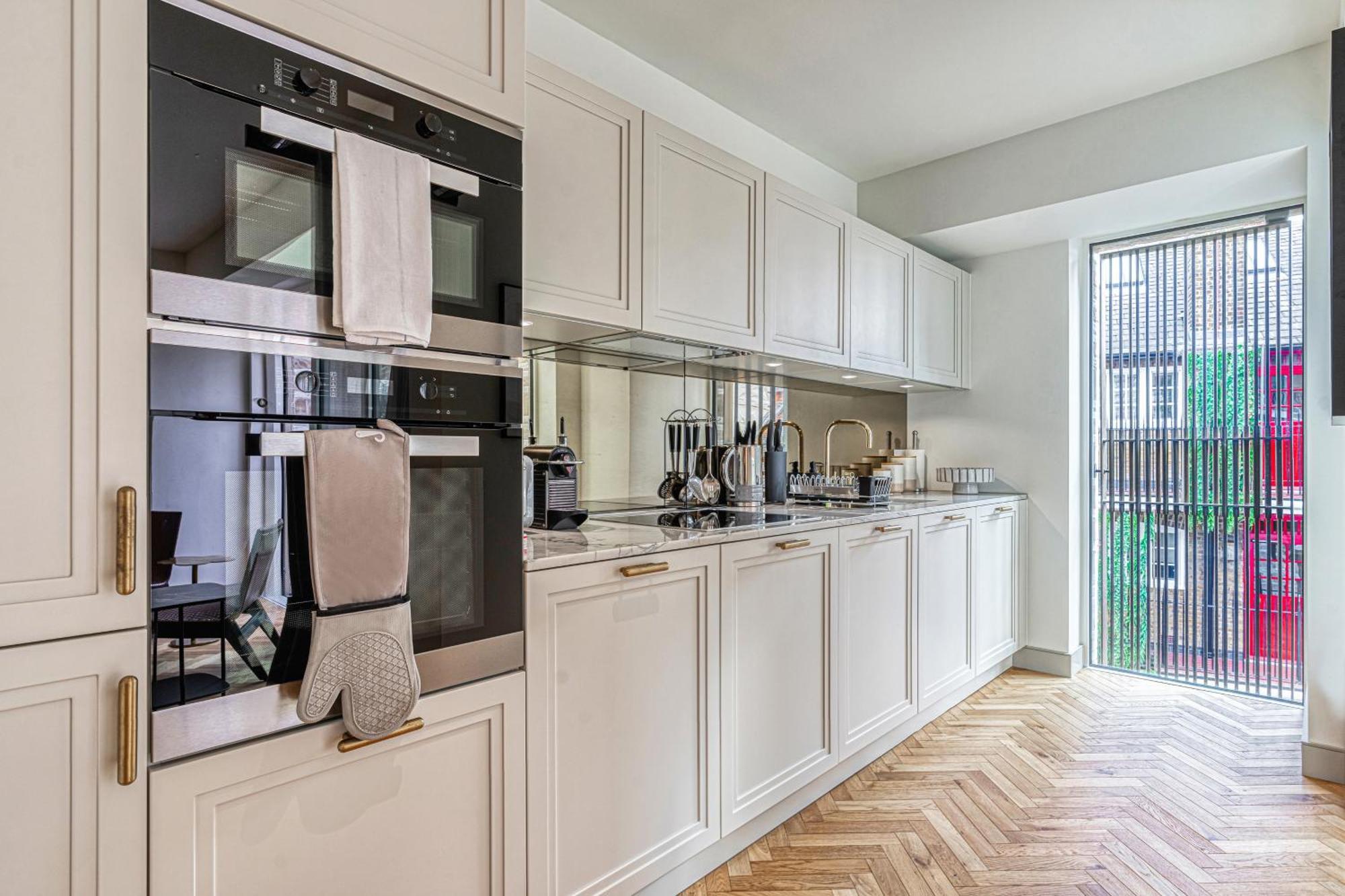 Apartament Luxury Flats Near Big Ben And London Eye Zewnętrze zdjęcie