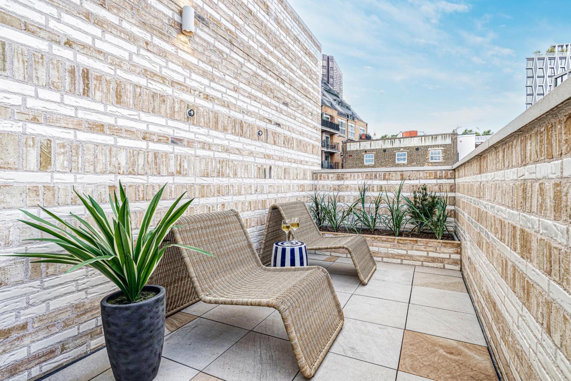 Apartament Luxury Flats Near Big Ben And London Eye Zewnętrze zdjęcie