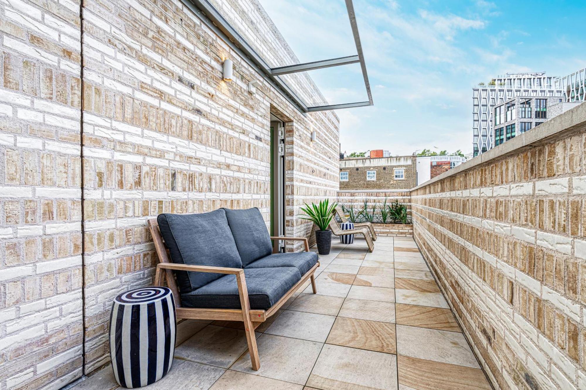 Apartament Luxury Flats Near Big Ben And London Eye Zewnętrze zdjęcie