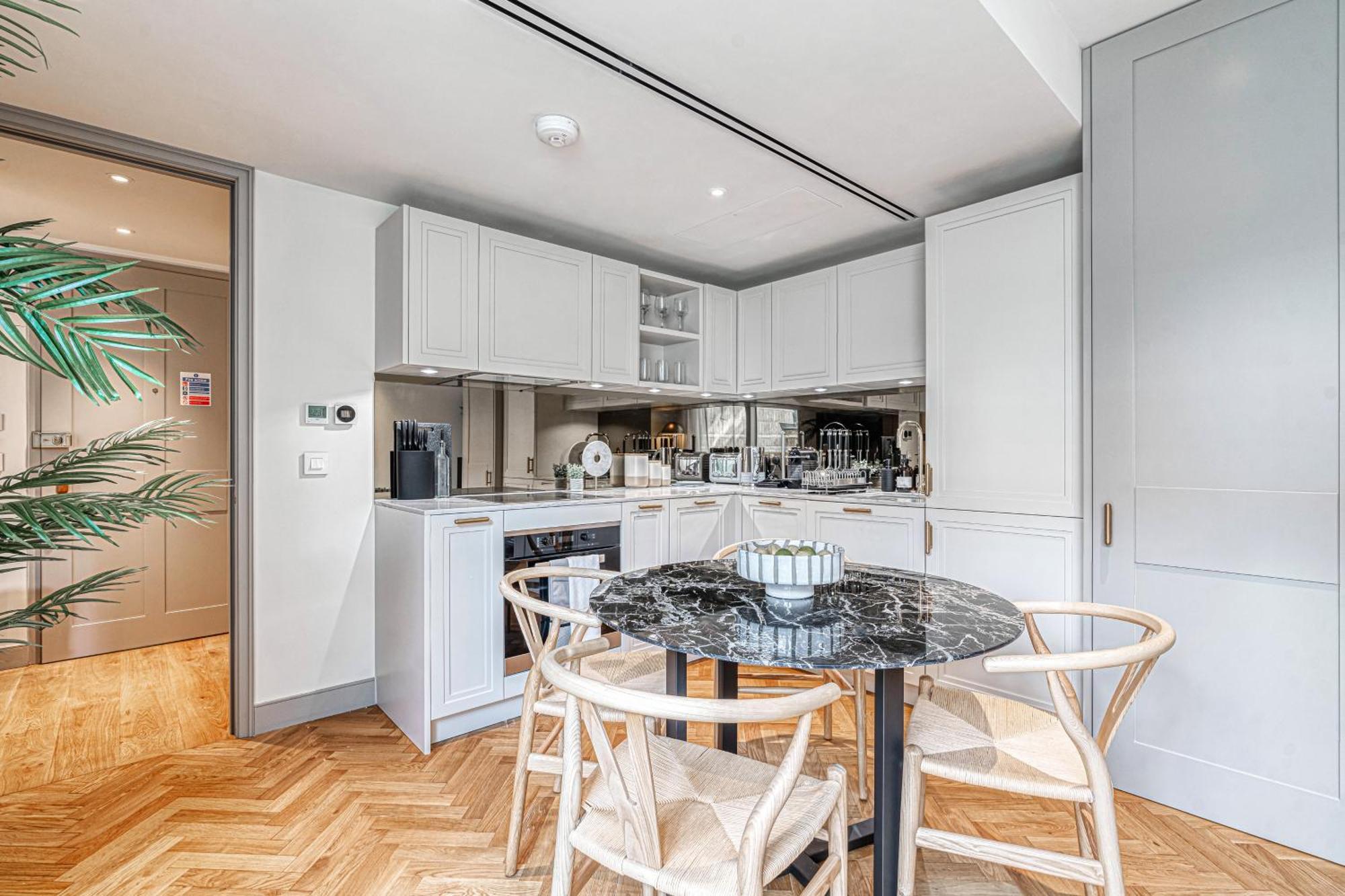 Apartament Luxury Flats Near Big Ben And London Eye Zewnętrze zdjęcie