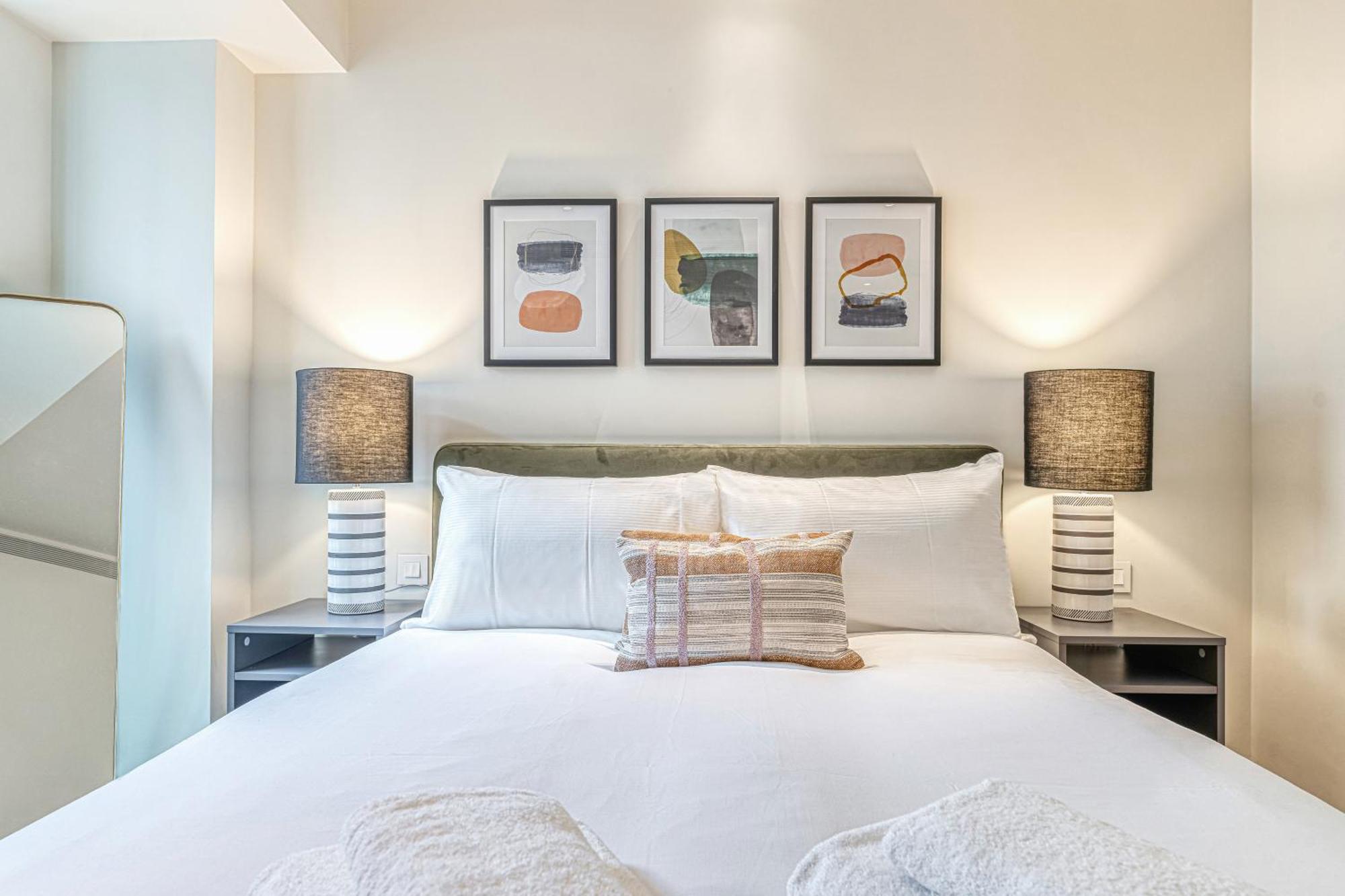 Apartament Luxury Flats Near Big Ben And London Eye Zewnętrze zdjęcie