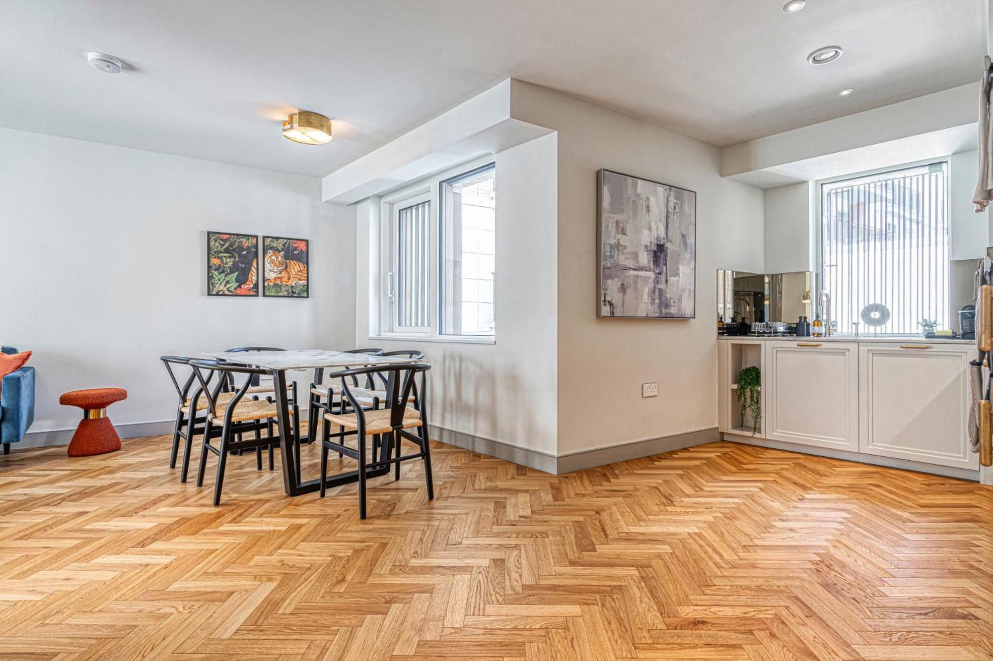 Apartament Luxury Flats Near Big Ben And London Eye Zewnętrze zdjęcie
