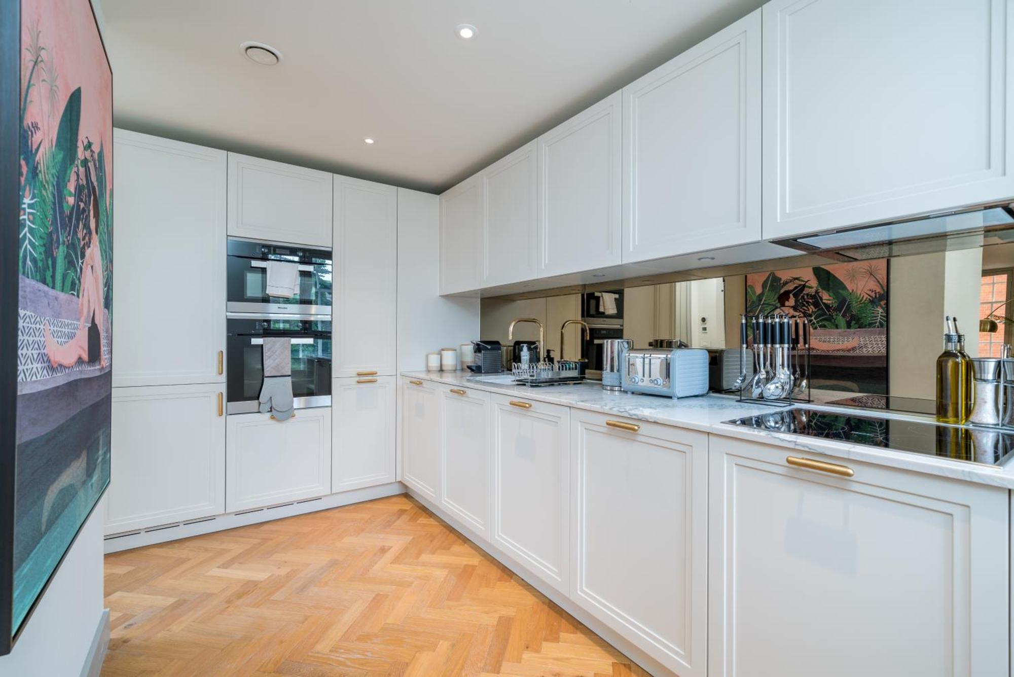 Apartament Luxury Flats Near Big Ben And London Eye Zewnętrze zdjęcie