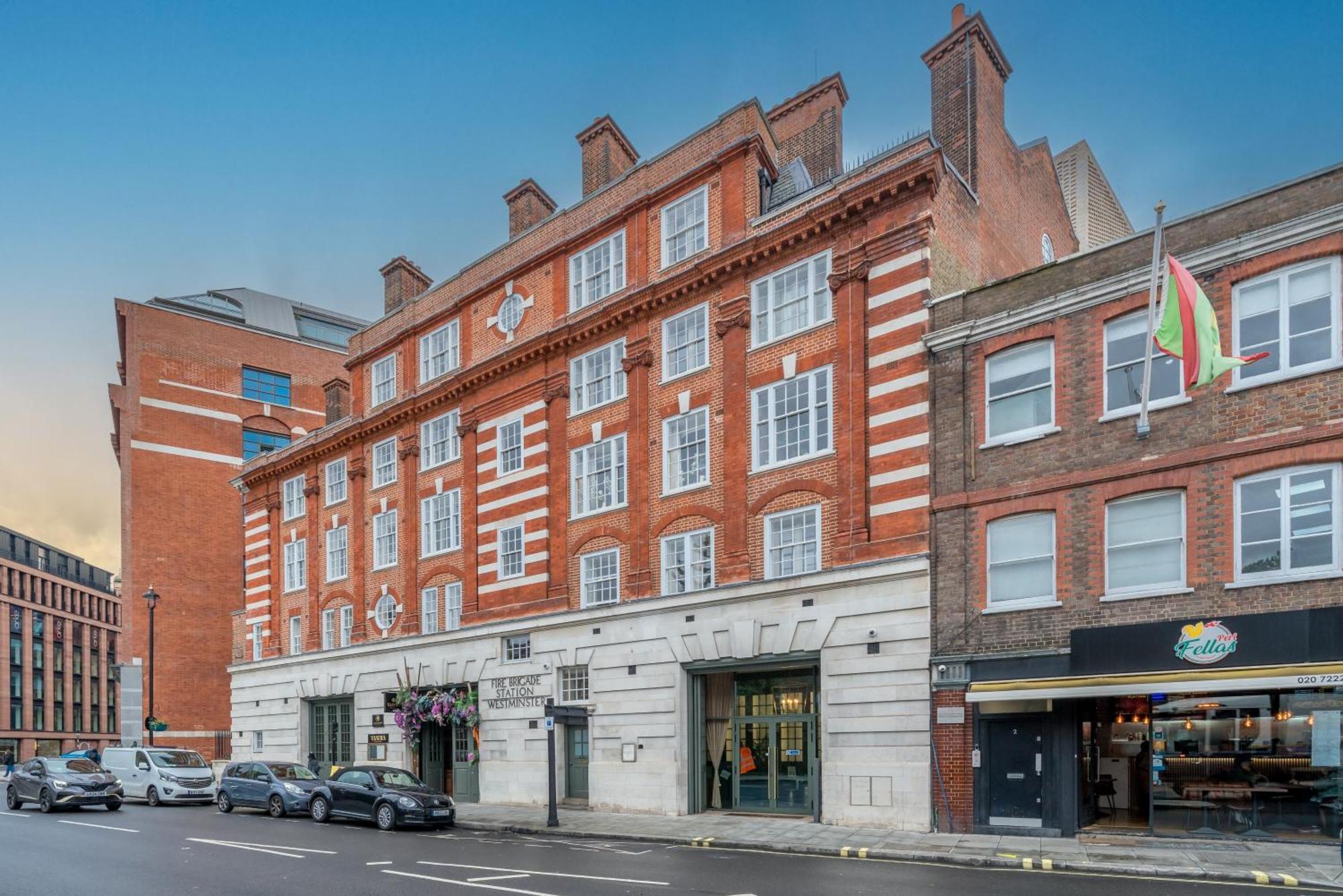 Apartament Luxury Flats Near Big Ben And London Eye Zewnętrze zdjęcie